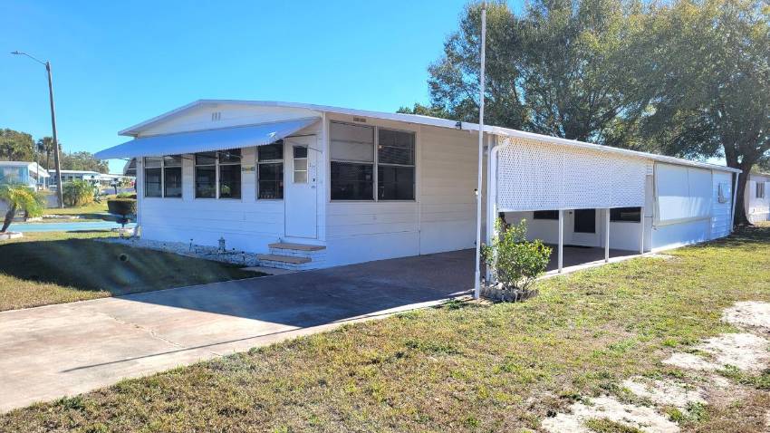 215 Green Haven Road West a Dundee, FL Mobile or Manufactured Home for Sale